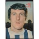 Signed picture of Tony Brown the West Bromwich Albion Footballer